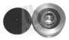BREDA  LORETT RLA3845 Alternator Freewheel Clutch